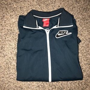 XS Navy Blue Nike Jacket